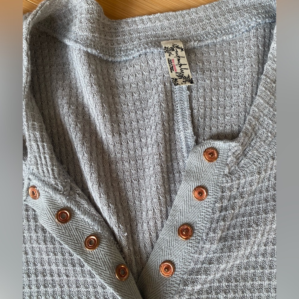 Free People long sleeve
